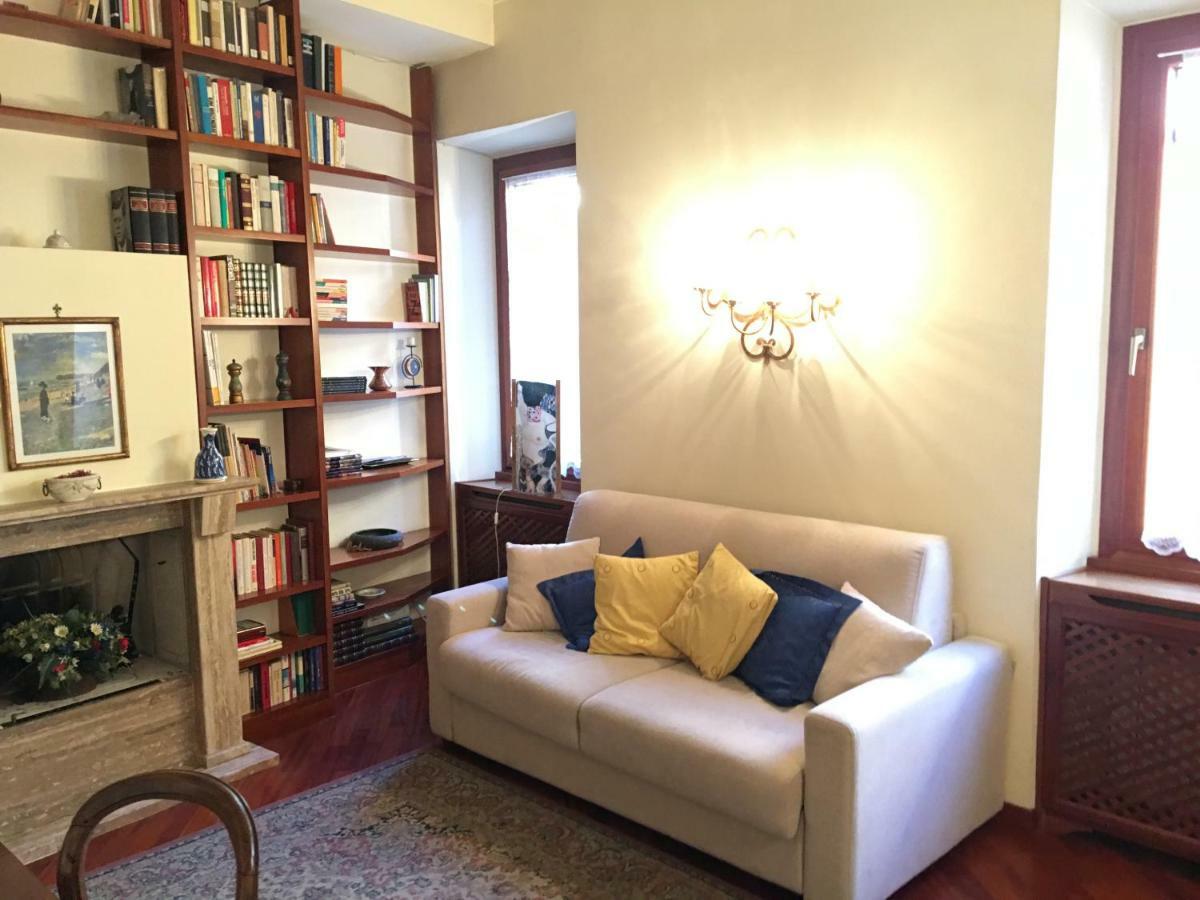 A Casa Di Zia Lola Apartment Rome Exterior photo